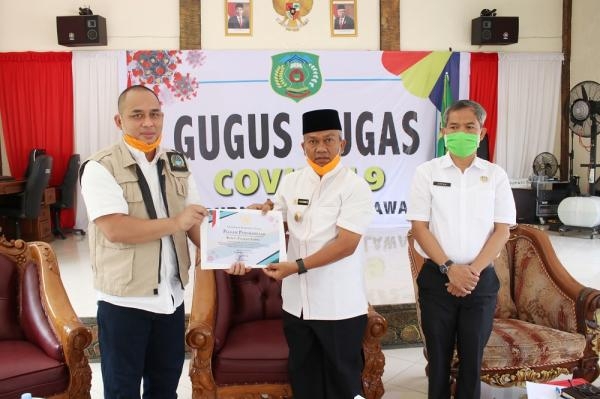 Pemprov Sumut Sampaikan LangsungRanpergub ke Daerah